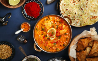 potrawy hinduskiej kuchni