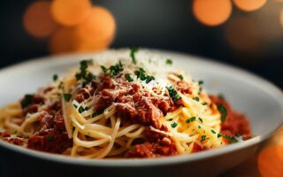 wege spaghetti bolonese